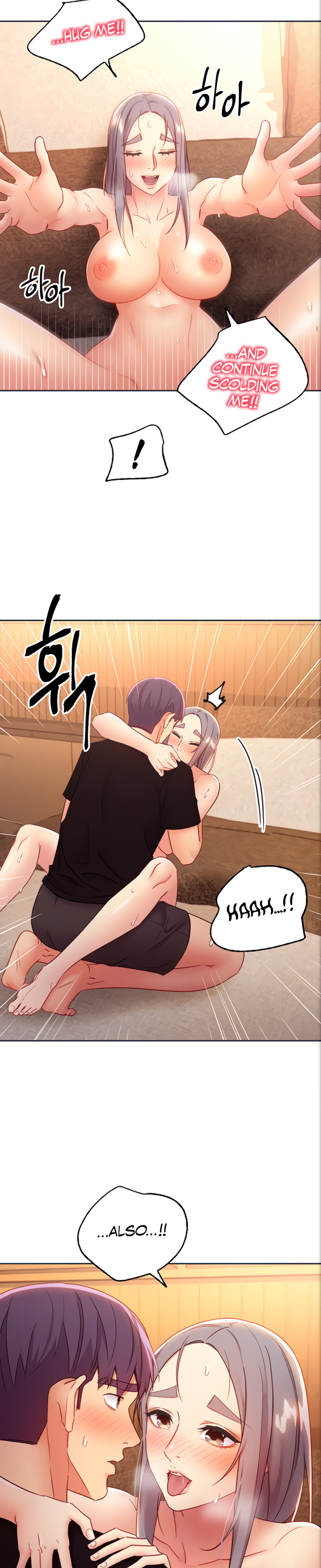 Stepmother Friends - Chapter 84 [photo 16] - MangaPorn