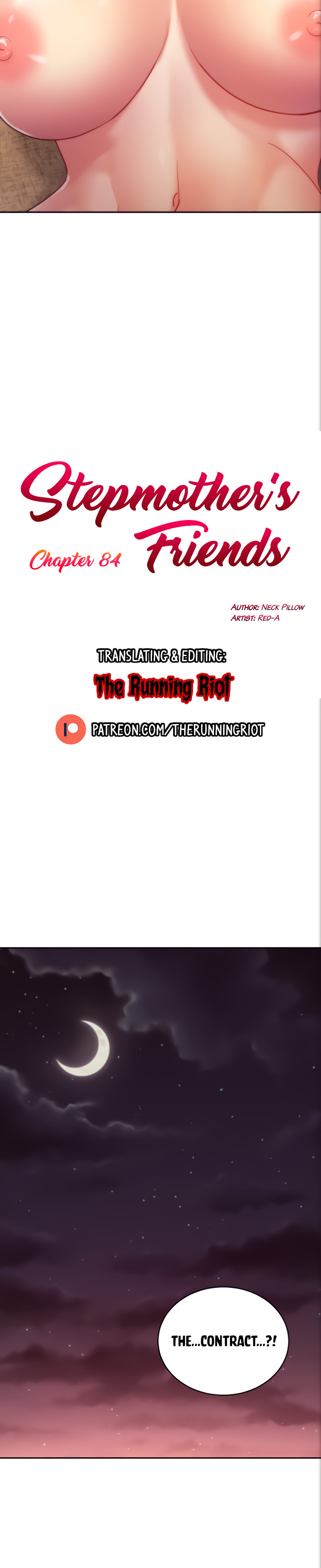 Stepmother Friends - Chapter 84 [photo 2] - MangaPorn