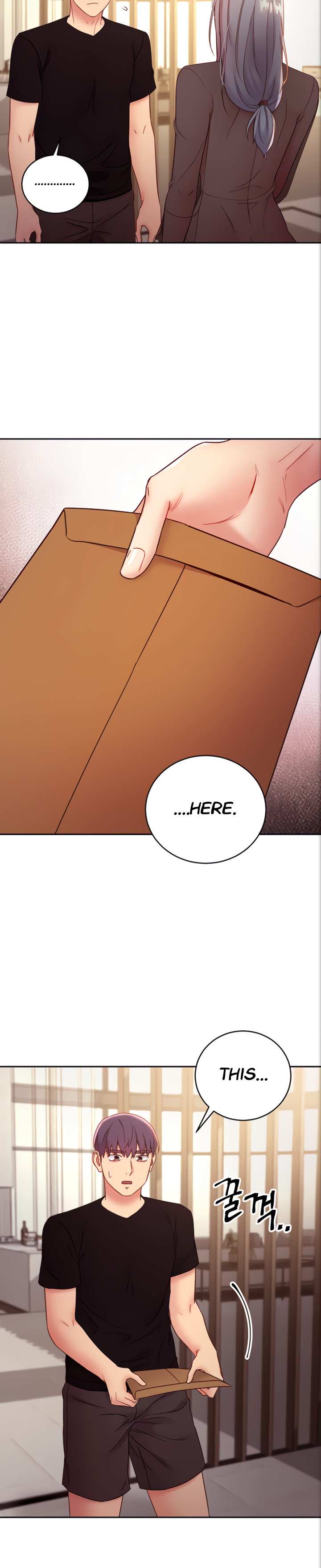 Stepmother Friends - Chapter 84 [photo 23] - MangaPorn