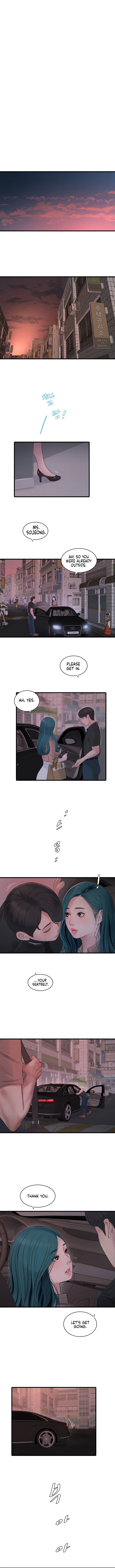 The Hole Diary - Chapter 56 [photo 2] - MangaPorn