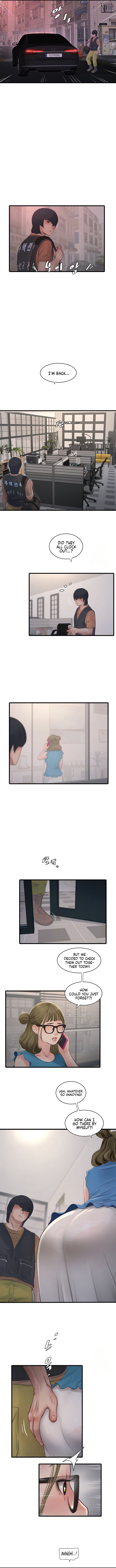 The Hole Diary - Chapter 56 [photo 3] - MangaPorn