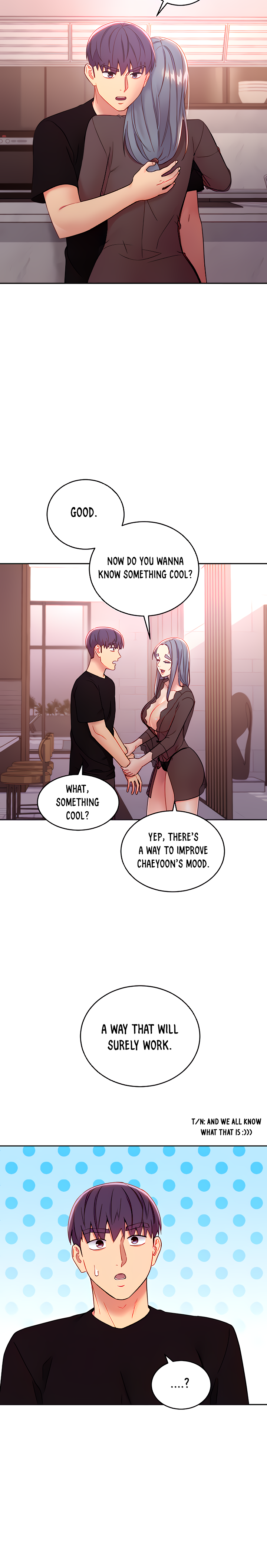 Stepmother Friends - Chapter 85 [photo 19] - MangaPorn