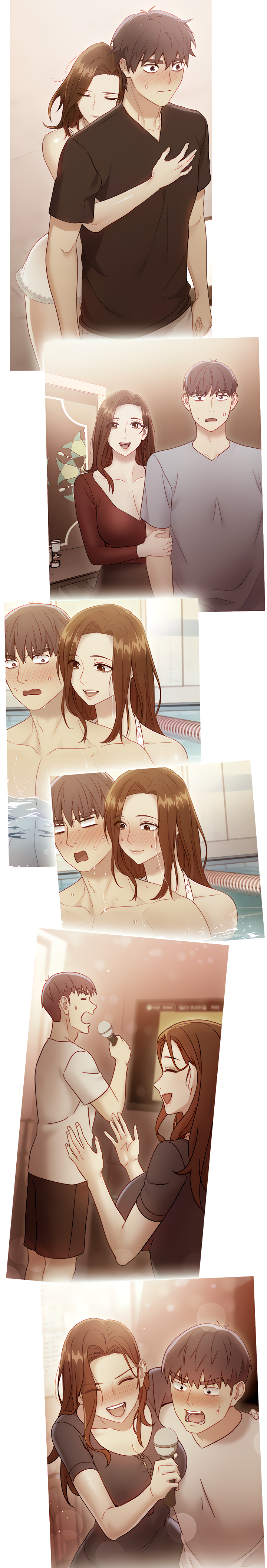 Stepmother Friends - Chapter 85 [photo 22] - MangaPorn