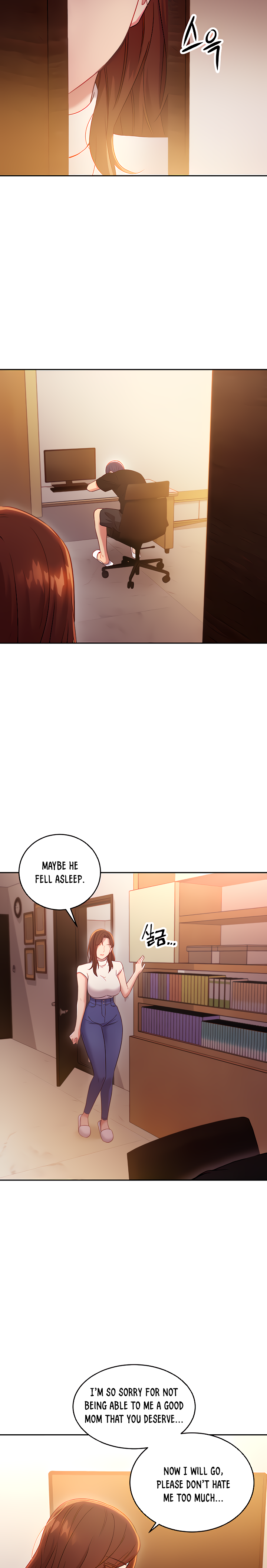 Stepmother Friends - Chapter 85 [photo 27] - MangaPorn