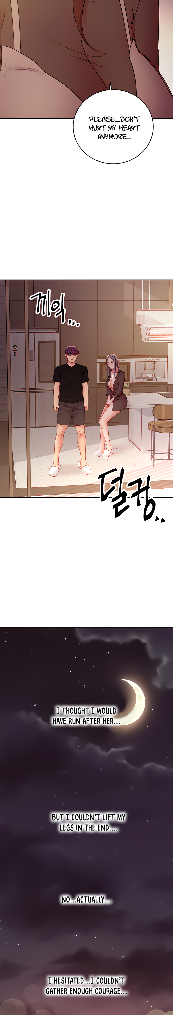 Stepmother Friends - Chapter 85 [photo 9] - MangaPorn