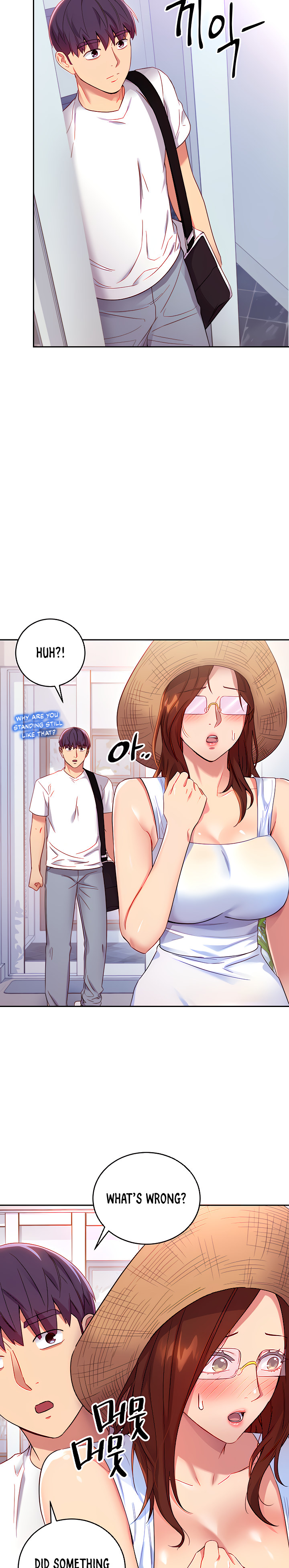 Stepmother Friends - Chapter 86 [photo 16] - MangaPorn