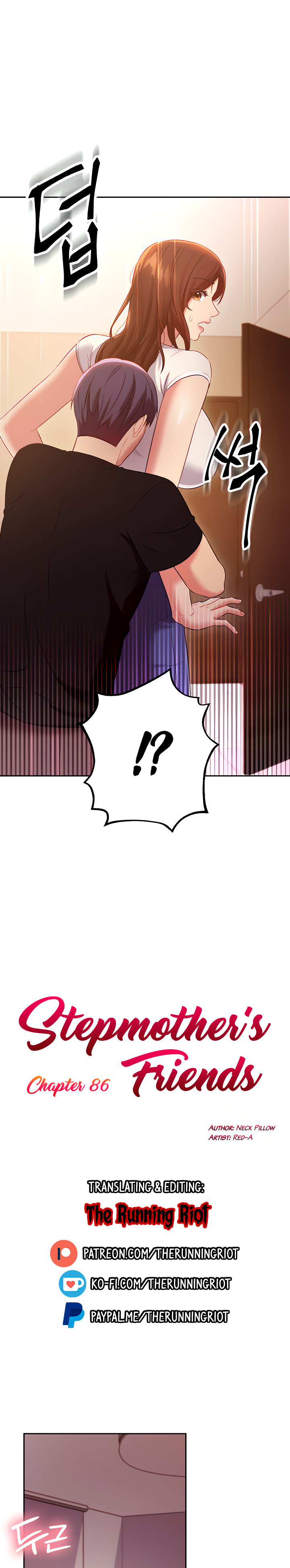 Stepmother Friends - Chapter 86 [photo 2] - MangaPorn