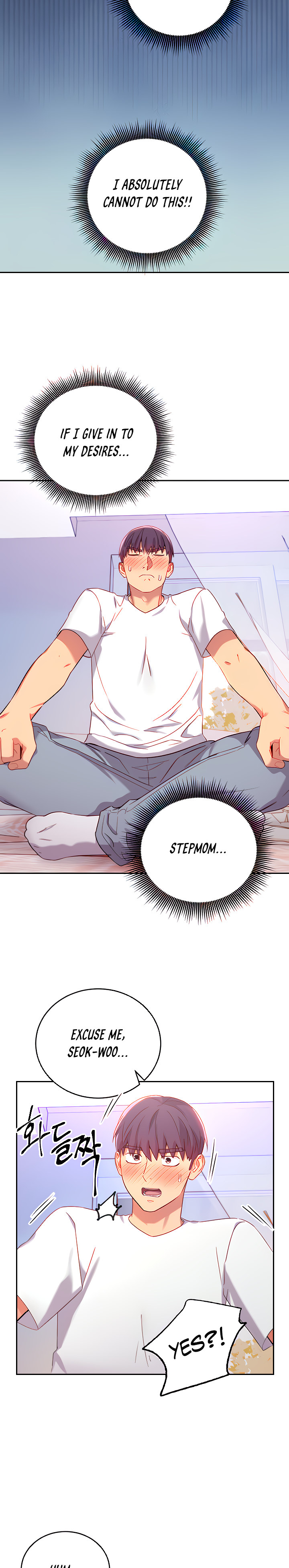 Stepmother Friends - Chapter 86 [photo 27] - MangaPorn