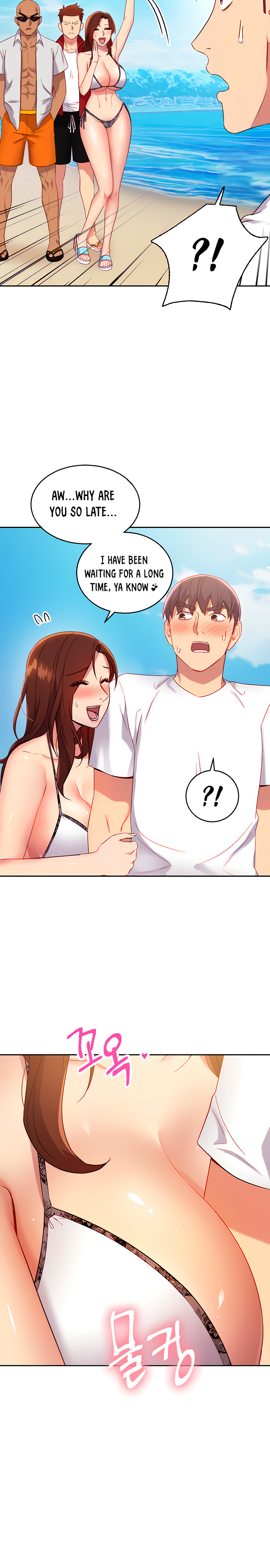 Stepmother Friends - Chapter 87 [photo 16] - MangaPorn