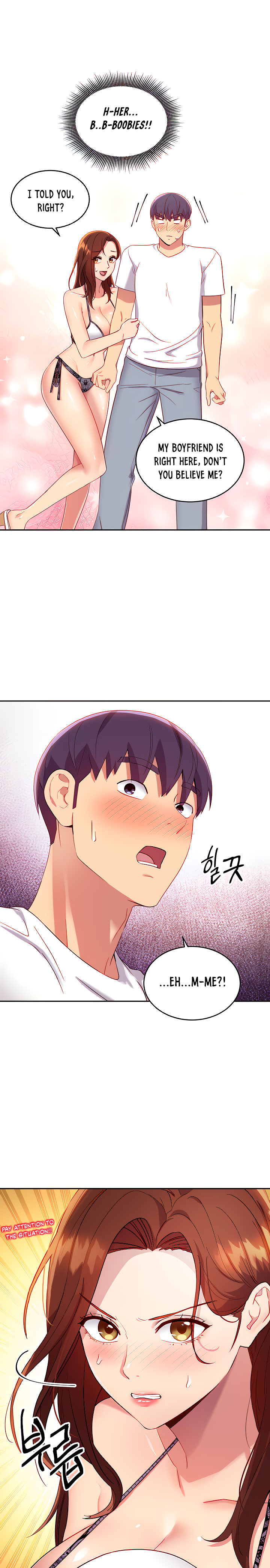 Stepmother Friends - Chapter 87 [photo 17] - MangaPorn