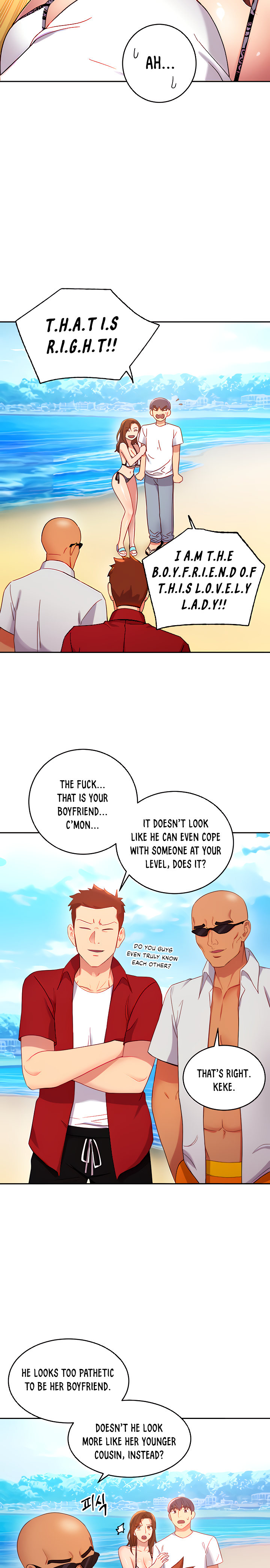 Stepmother Friends - Chapter 87 [photo 18] - MangaPorn