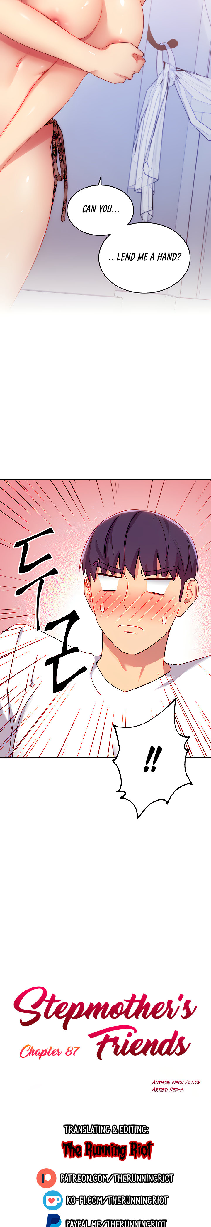 Stepmother Friends - Chapter 87 [photo 2] - MangaPorn