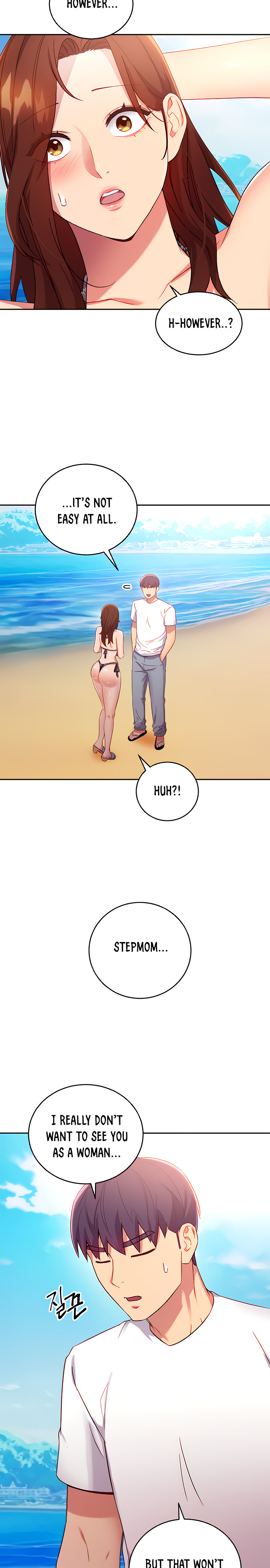 Stepmother Friends - Chapter 87 [photo 24] - MangaPorn