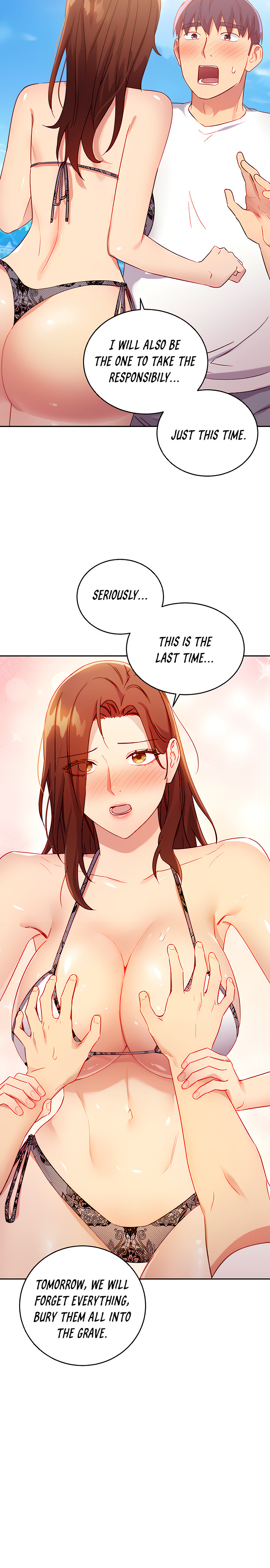 Stepmother Friends - Chapter 87 [photo 28] - MangaPorn