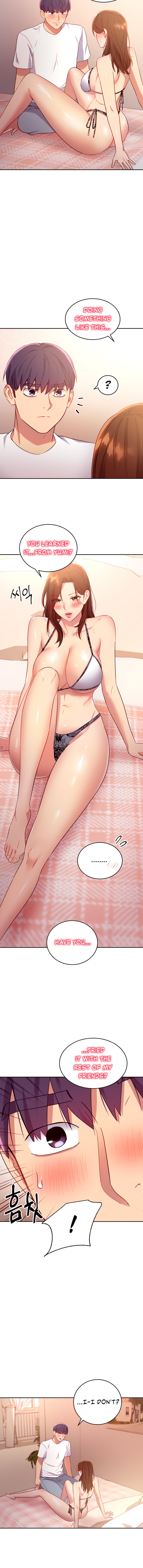 Stepmother Friends - Chapter 88 [photo 9] - MangaPorn