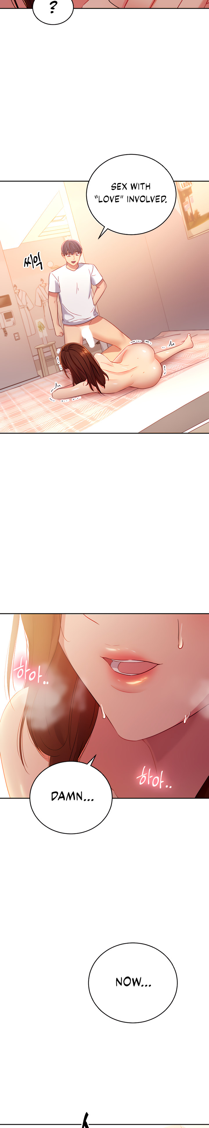 Stepmother Friends - Chapter 89 [photo 28] - MangaPorn