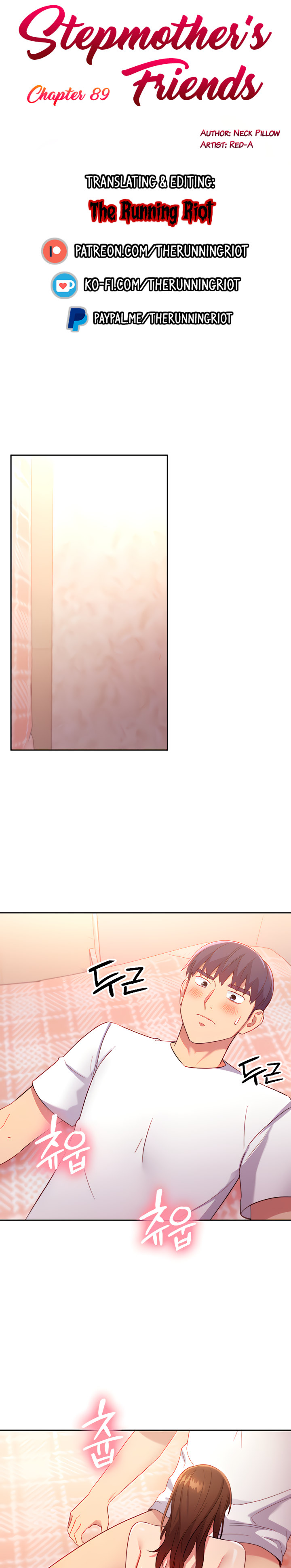 Stepmother Friends - Chapter 89 [photo 3] - MangaPorn