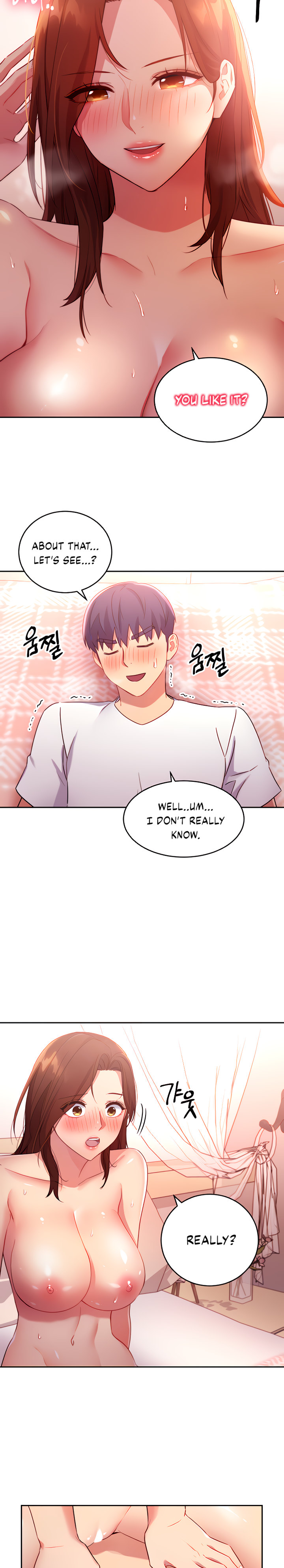 Stepmother Friends - Chapter 90 [photo 6] - MangaPorn