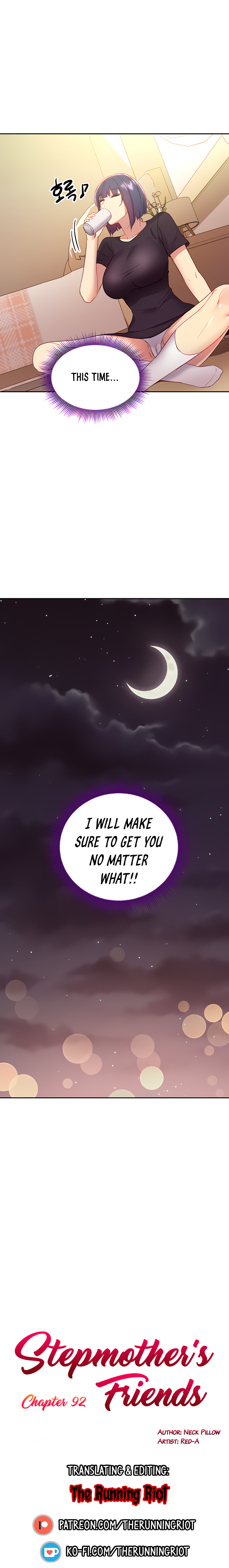 Stepmother Friends - Chapter 92 [photo 2] - MangaPorn