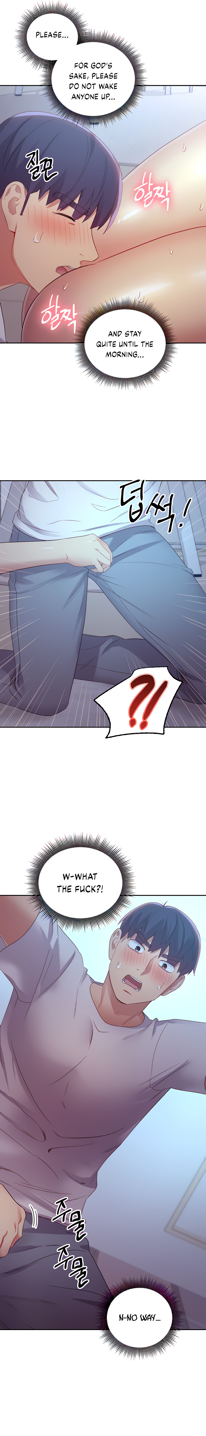 Stepmother Friends - Chapter 92 [photo 23] - MangaPorn