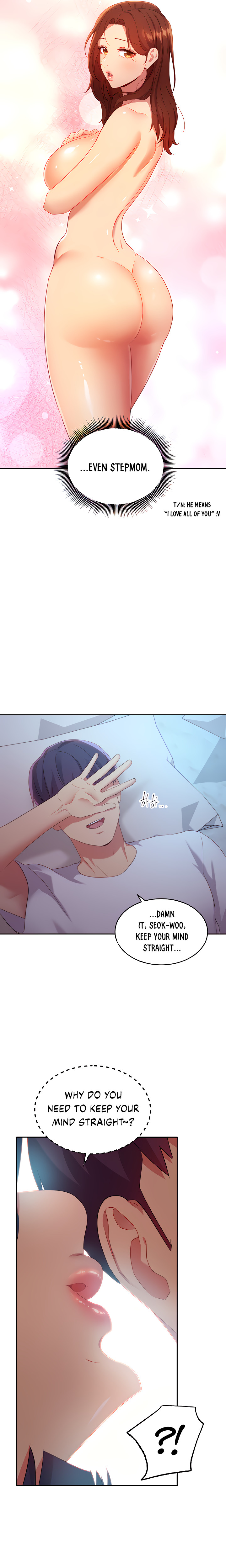 Stepmother Friends - Chapter 92 [photo 8] - MangaPorn