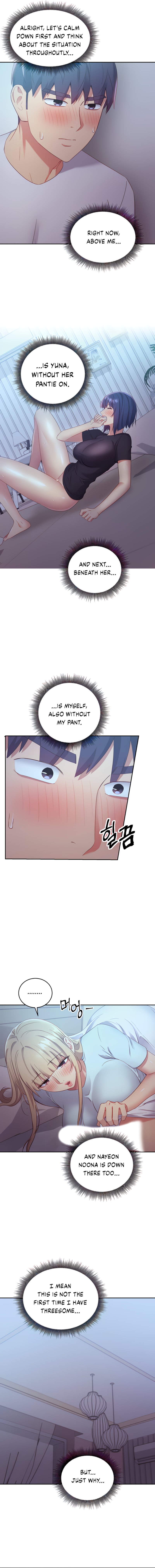 Stepmother Friends - Chapter 93 [photo 3] - MangaPorn