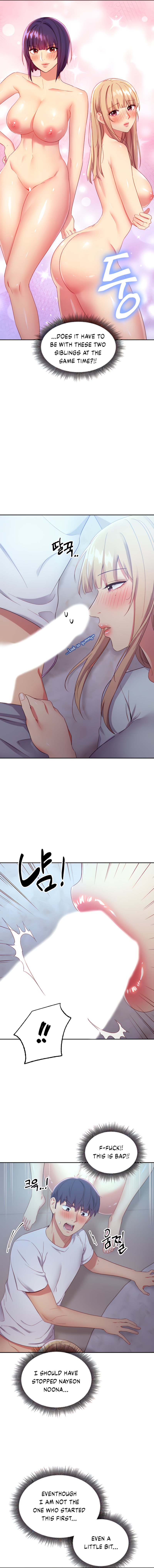 Stepmother Friends - Chapter 93 [photo 4] - MangaPorn