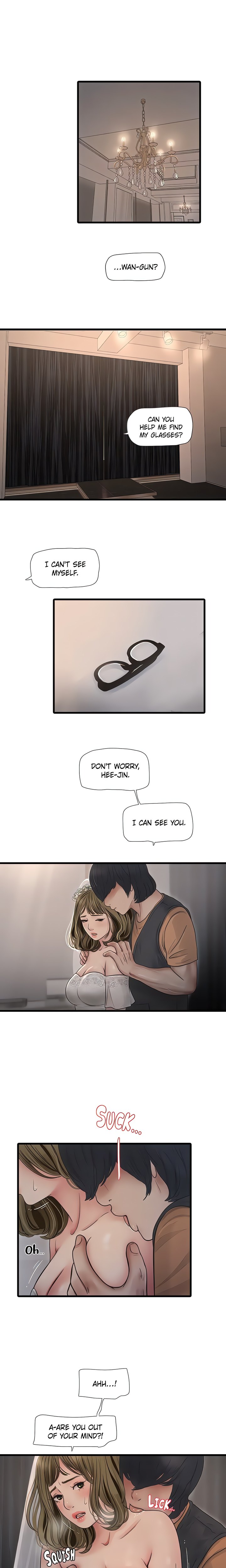 The Hole Diary - Chapter 57 [photo 1] - MangaPorn