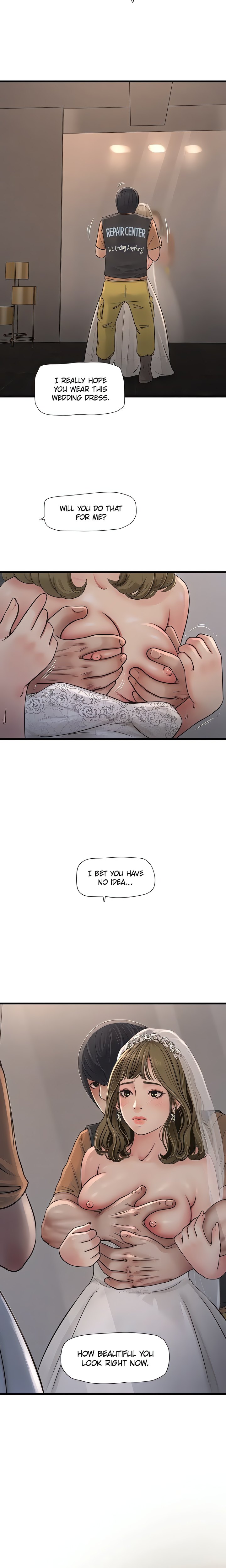 The Hole Diary - Chapter 57 [photo 3] - MangaPorn