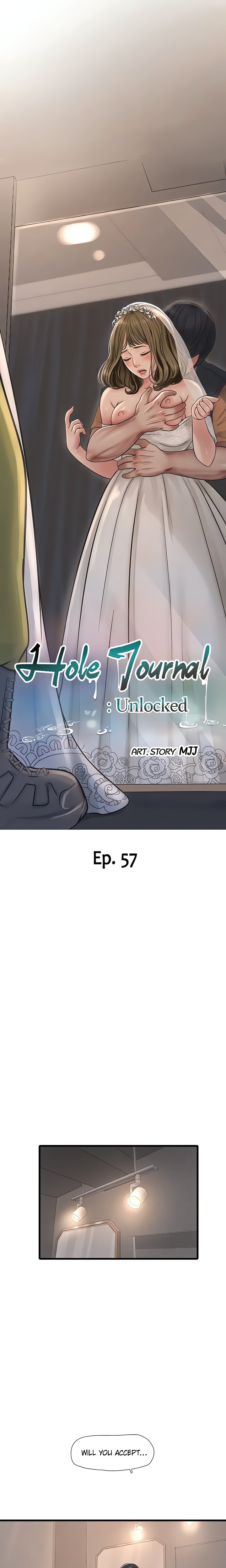 The Hole Diary - Chapter 57 [photo 4] - MangaPorn