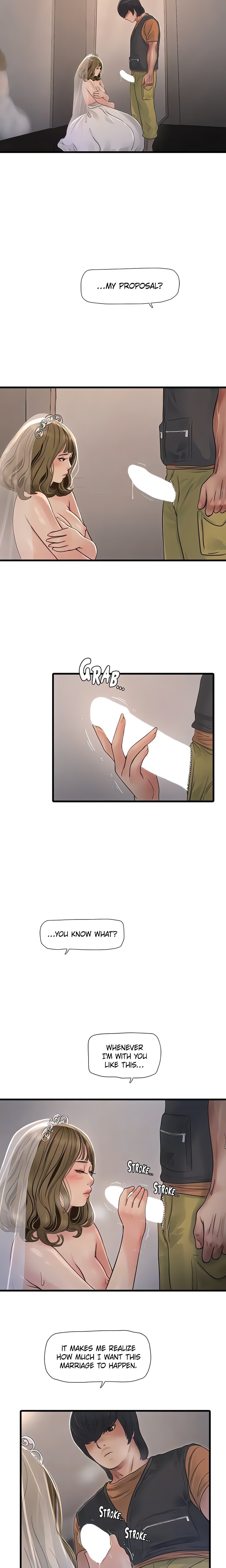 The Hole Diary - Chapter 57 [photo 5] - MangaPorn