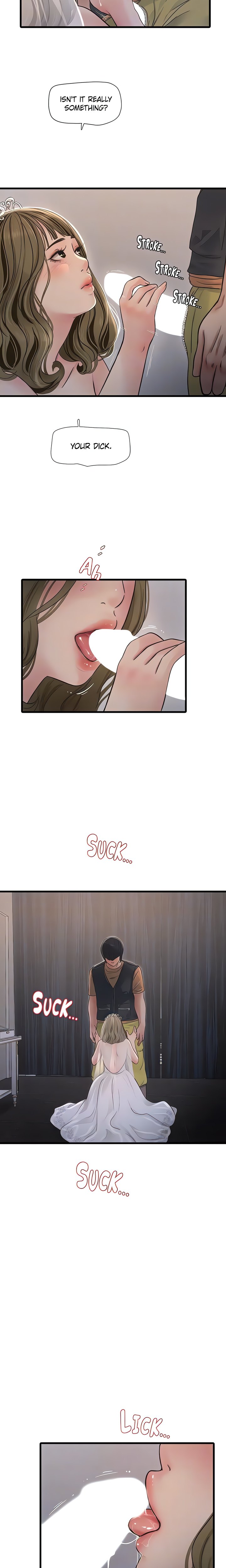 The Hole Diary - Chapter 57 [photo 6] - MangaPorn
