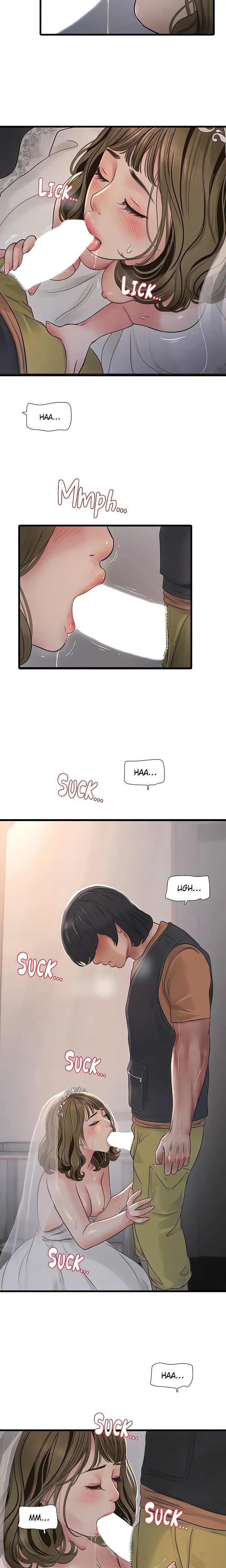The Hole Diary - Chapter 57 [photo 7] - MangaPorn