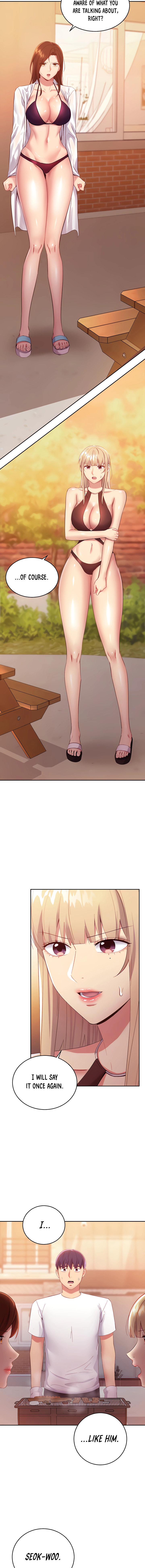 Stepmother Friends - Chapter 96 [photo 4] - MangaPorn