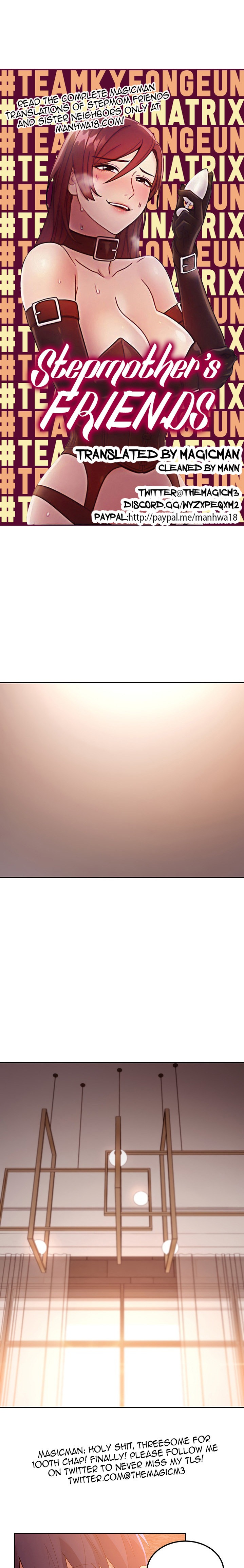 Stepmother Friends - Chapter 99 [photo 1] - MangaPorn
