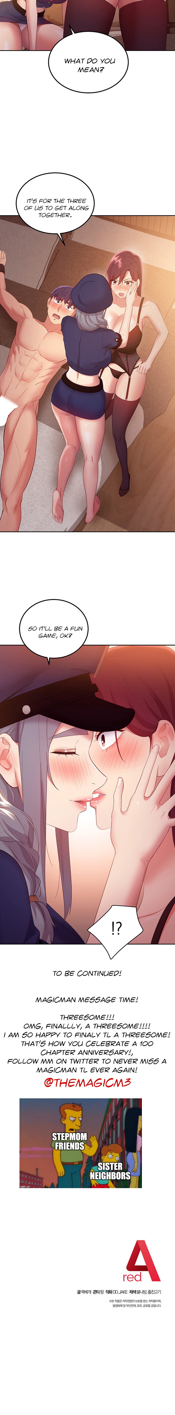 Stepmother Friends - Chapter 99 [photo 23] - MangaPorn