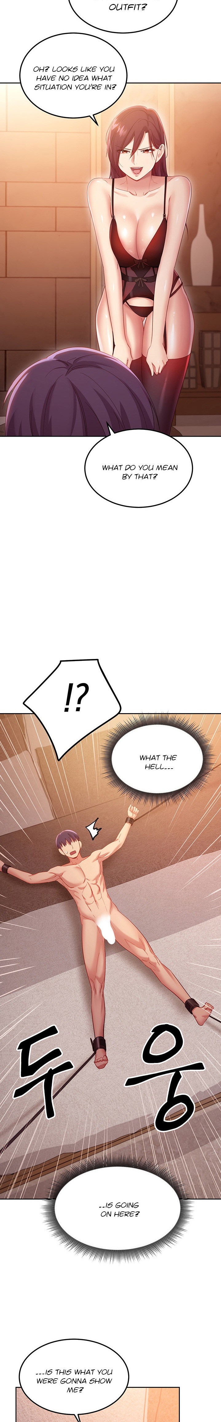 Stepmother Friends - Chapter 99 [photo 4] - MangaPorn