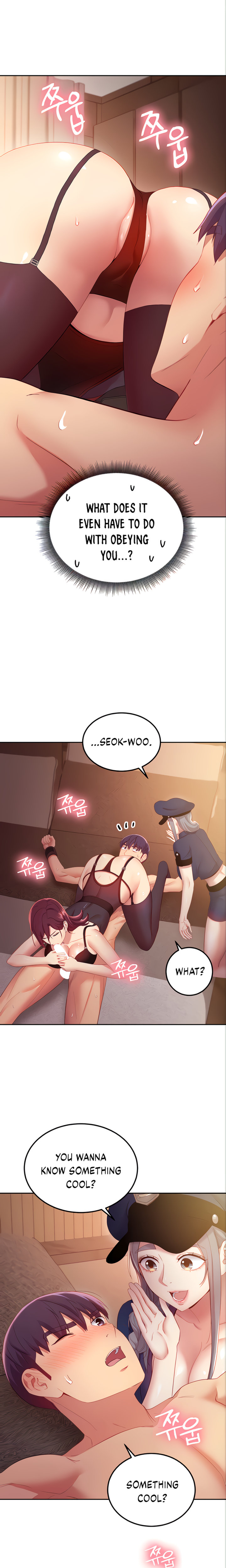 Stepmother Friends - Chapter 100 [photo 10] - MangaPorn