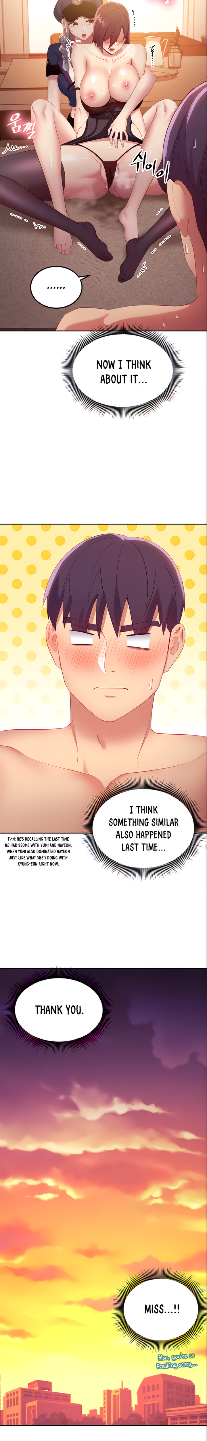 Stepmother Friends - Chapter 100 [photo 26] - MangaPorn