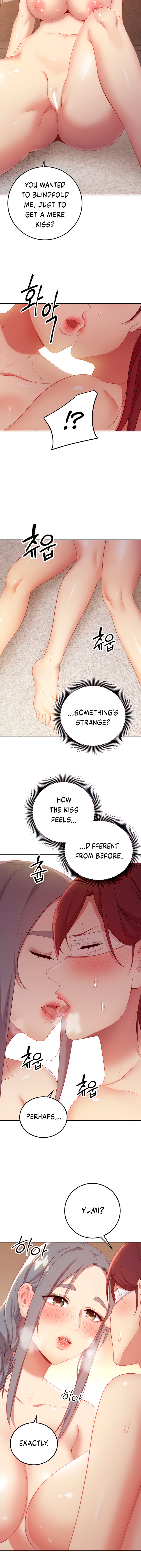 Stepmother Friends - Chapter 102 [photo 8] - MangaPorn