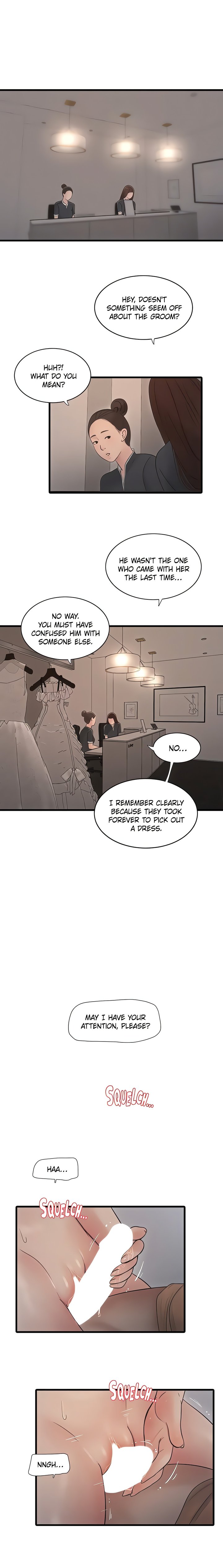 The Hole Diary - Chapter 58 [photo 1] - MangaPorn