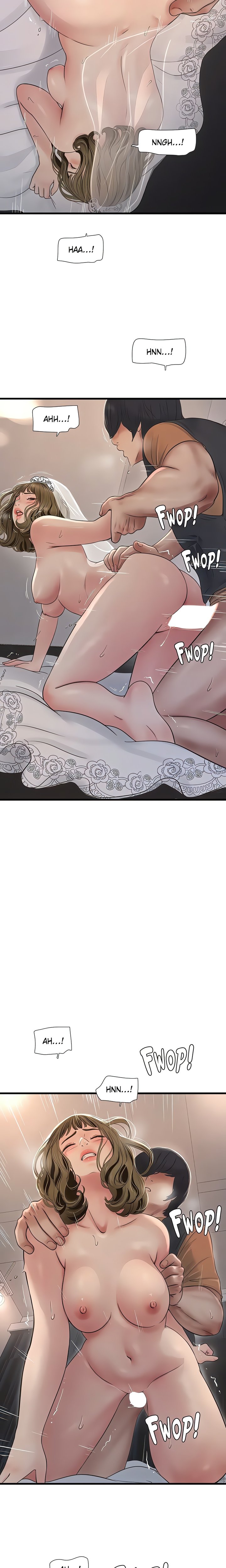 The Hole Diary - Chapter 58 [photo 11] - MangaPorn