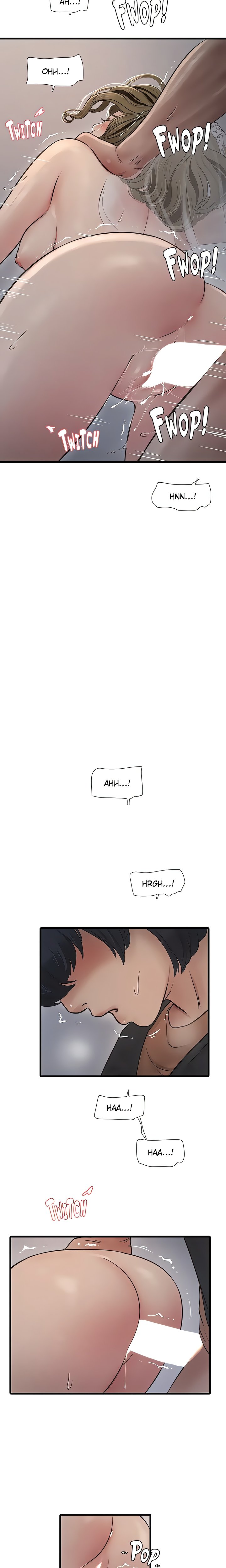The Hole Diary - Chapter 58 [photo 12] - MangaPorn
