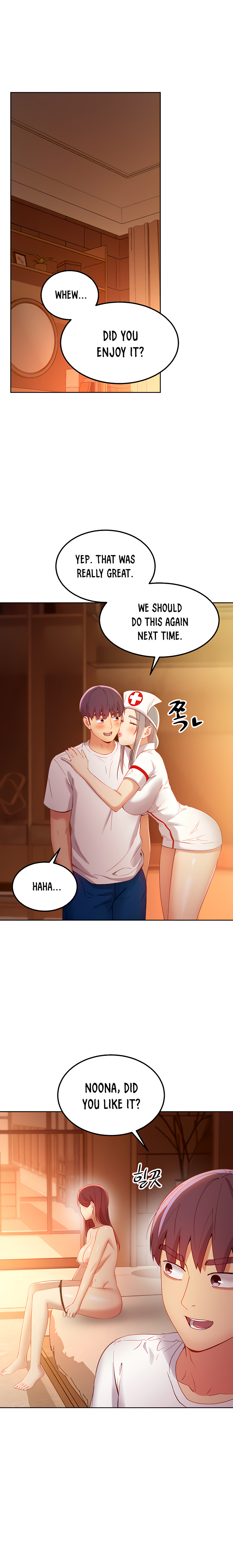 Stepmother Friends - Chapter 105 [photo 18] - MangaPorn