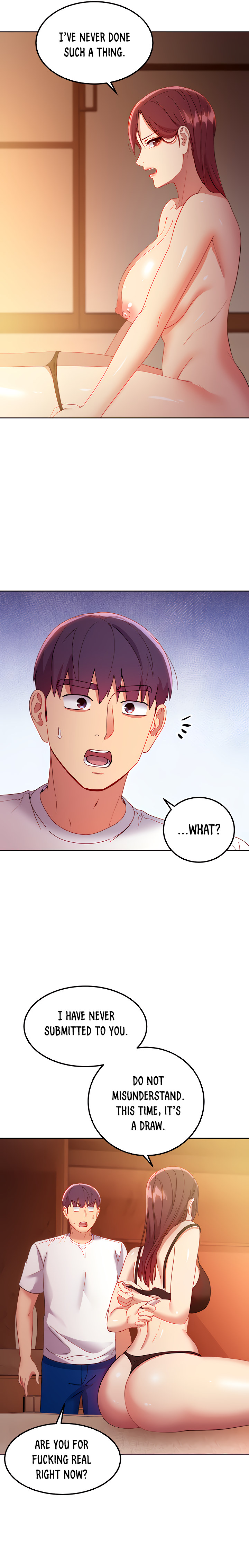 Stepmother Friends - Chapter 105 [photo 19] - MangaPorn