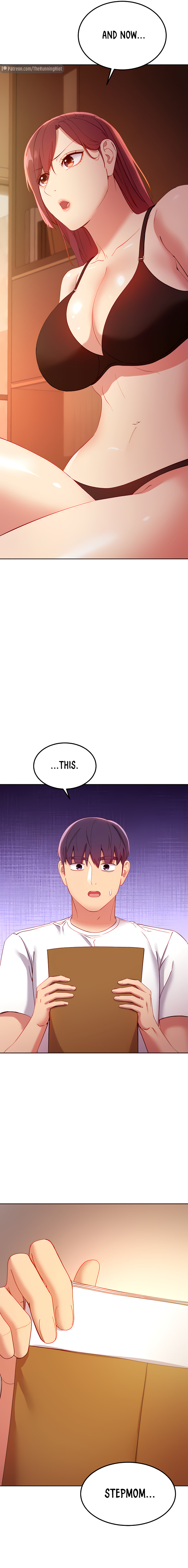 Stepmother Friends - Chapter 105 [photo 22] - MangaPorn