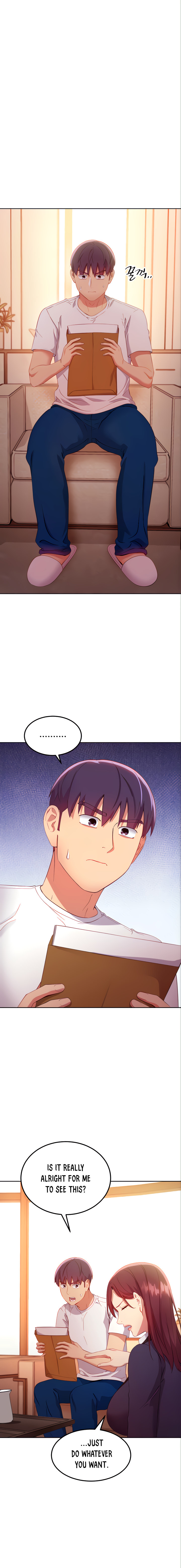 Stepmother Friends - Chapter 106 [photo 3] - MangaPorn