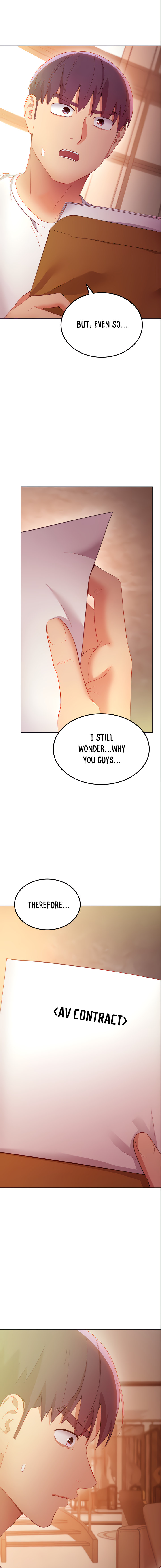 Stepmother Friends - Chapter 106 [photo 5] - MangaPorn