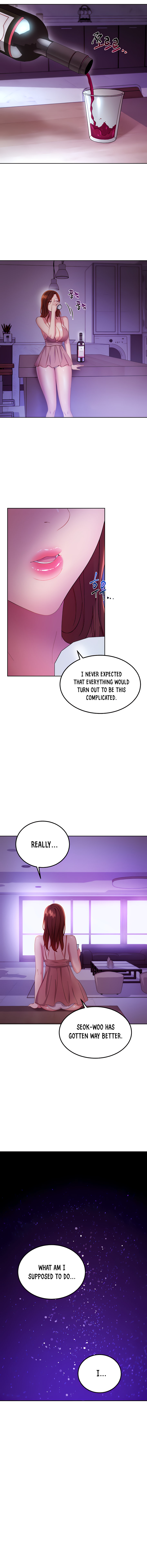 Stepmother Friends - Chapter 107 [photo 3] - MangaPorn