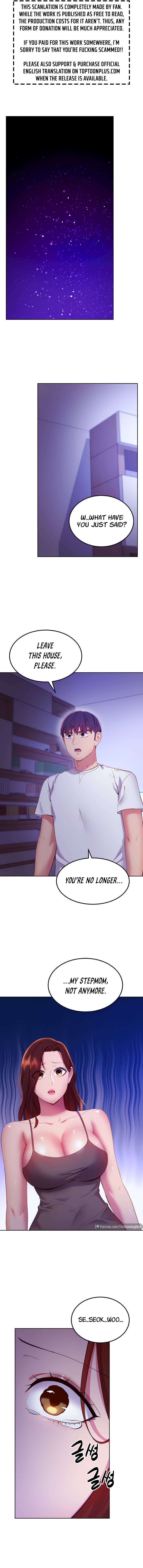 Stepmother Friends - Chapter 108 [photo 2] - MangaPorn